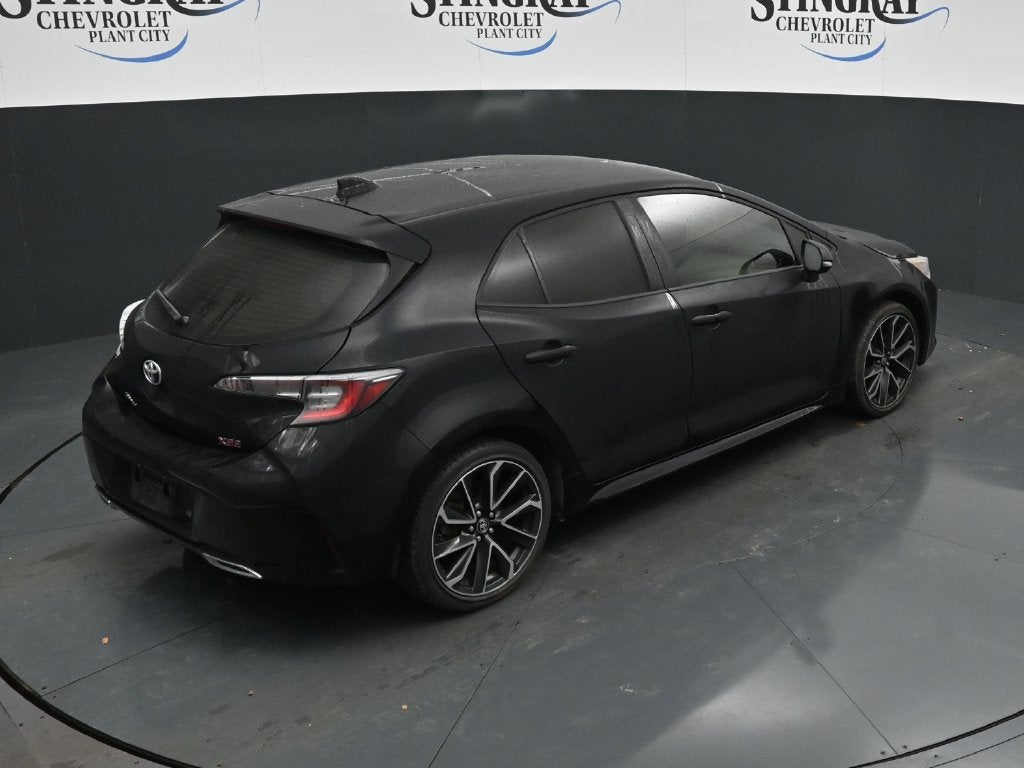 2022 Toyota Corolla Hatchback XSE