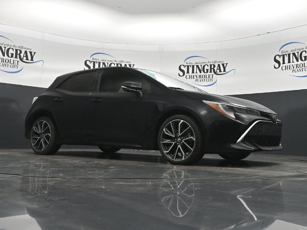 2022 Toyota Corolla Hatchback XSE