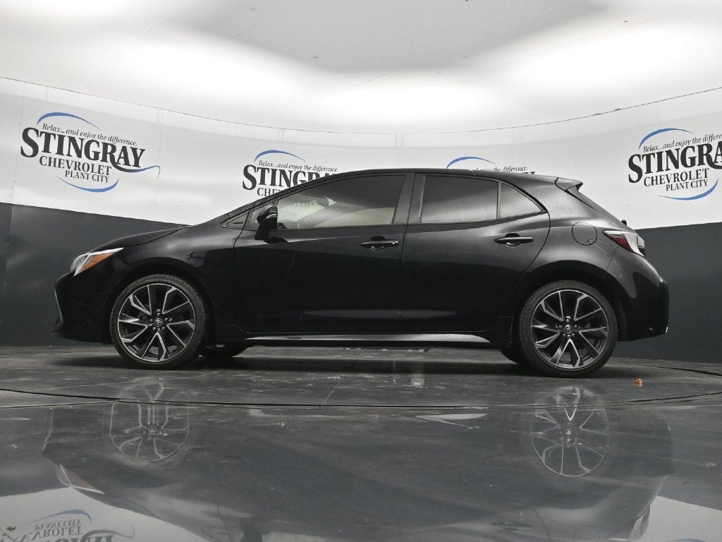 2022 Toyota Corolla Hatchback XSE