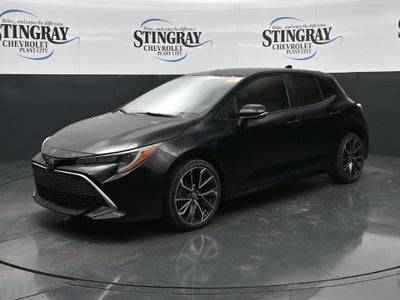 2022 Toyota Corolla Hatchback XSE