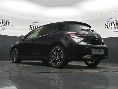 2022 Toyota Corolla Hatchback XSE