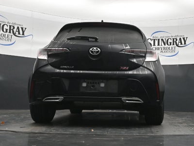 2022 Toyota Corolla Hatchback XSE