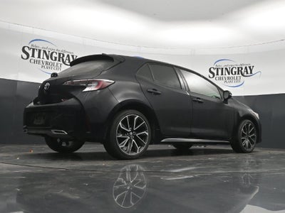 2022 Toyota Corolla Hatchback XSE