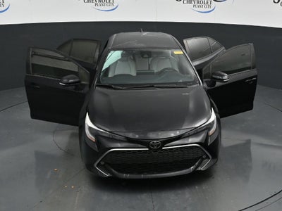 2022 Toyota Corolla Hatchback XSE