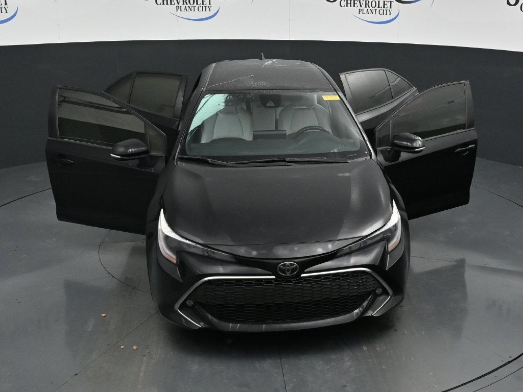 2022 Toyota Corolla Hatchback XSE