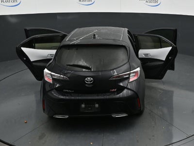 2022 Toyota Corolla Hatchback XSE