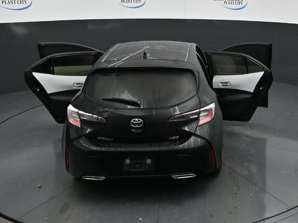 2022 Toyota Corolla Hatchback XSE