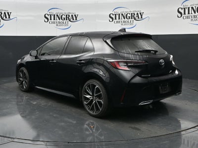 2022 Toyota Corolla Hatchback XSE