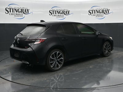 2022 Toyota Corolla Hatchback XSE