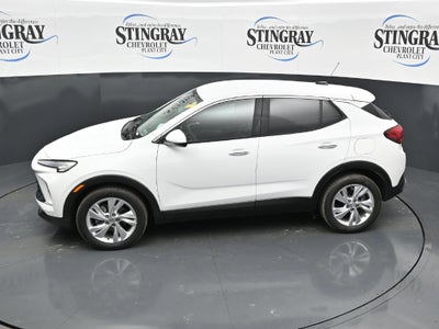 2024 Buick Encore GX Preferred