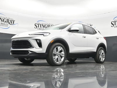 2024 Buick Encore GX Preferred