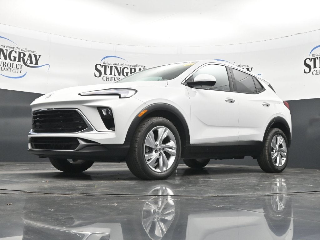 2024 Buick Encore GX Preferred