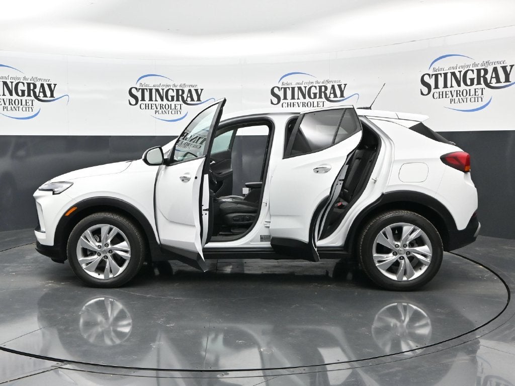 2024 Buick Encore GX Preferred