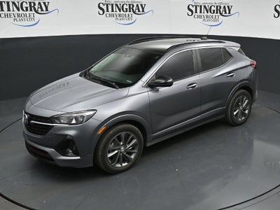 2021 Buick Encore GX Select