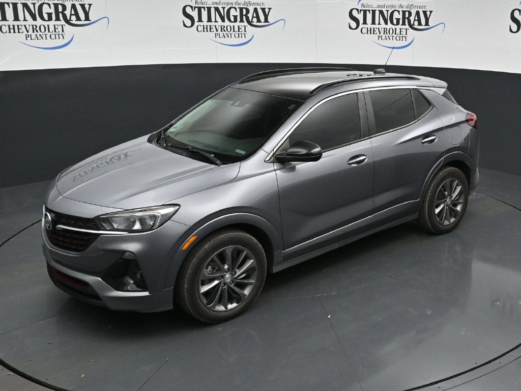 2021 Buick Encore GX Select
