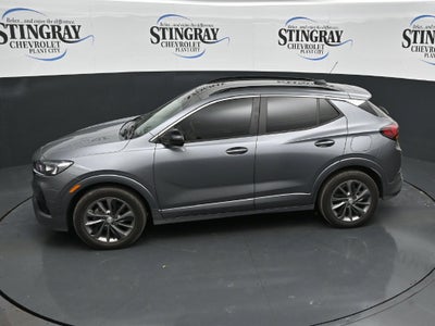 2021 Buick Encore GX Select