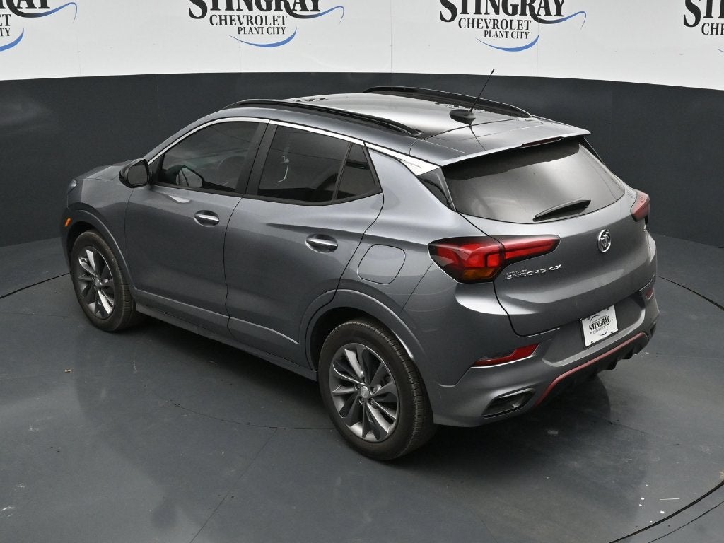 2021 Buick Encore GX Select