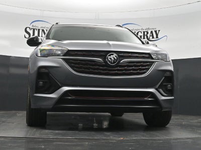 2021 Buick Encore GX Select