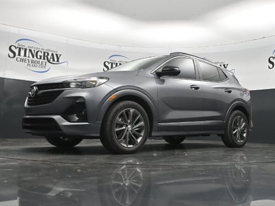 2021 Buick Encore GX Select