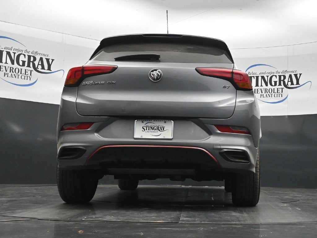 2021 Buick Encore GX Select