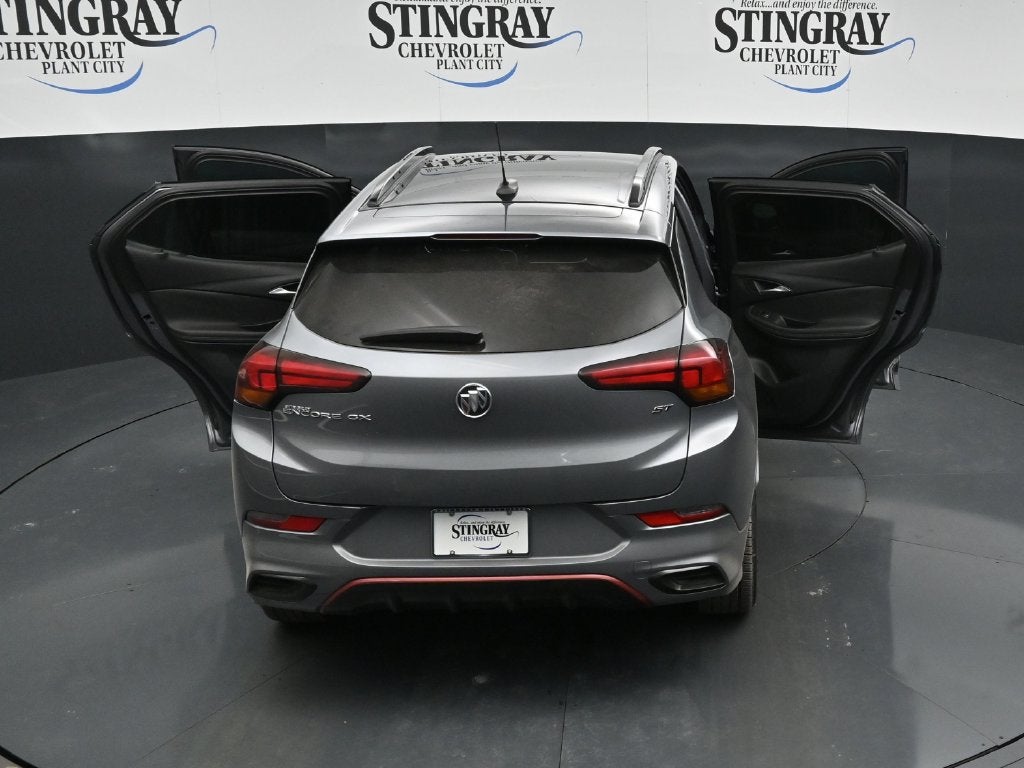 2021 Buick Encore GX Select