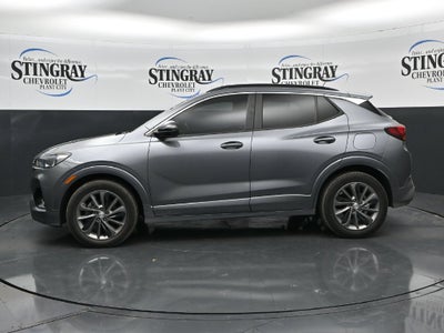 2021 Buick Encore GX Select