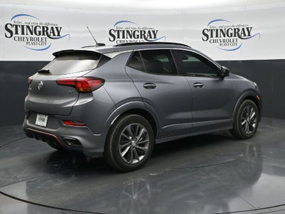 2021 Buick Encore GX Select