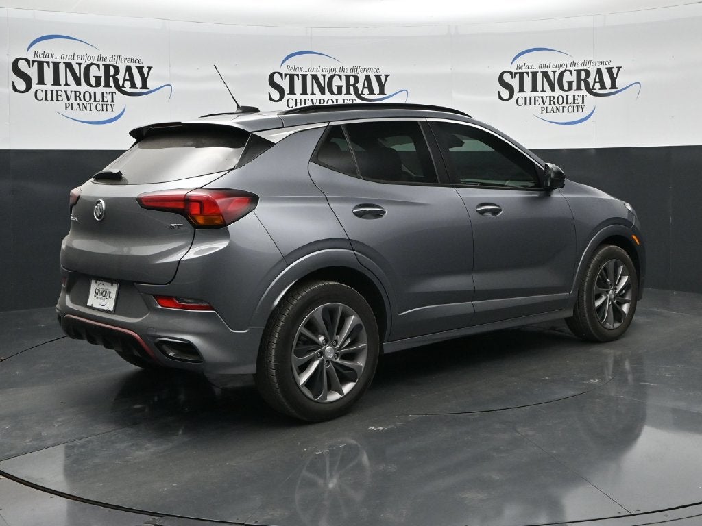 2021 Buick Encore GX Select