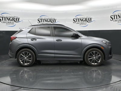 2021 Buick Encore GX Select