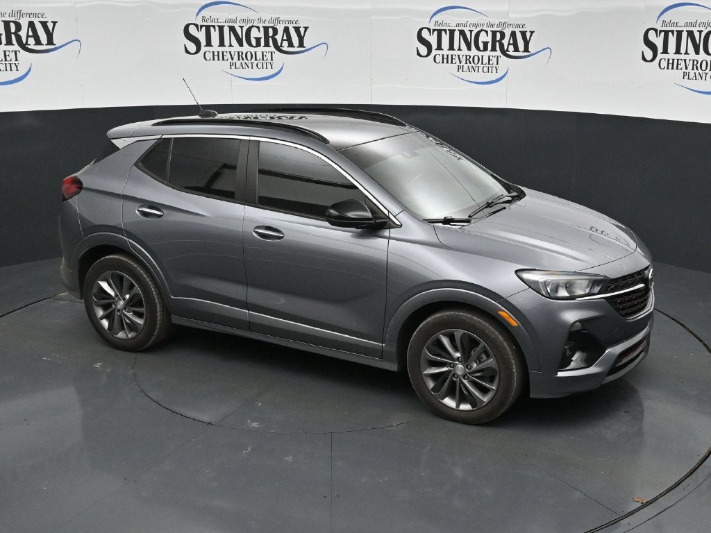 2021 Buick Encore GX Select