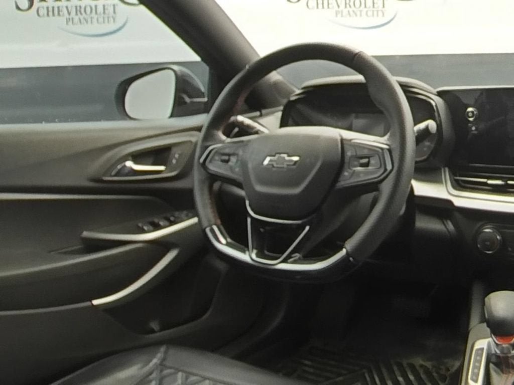 2025 Chevrolet Trax 1RS