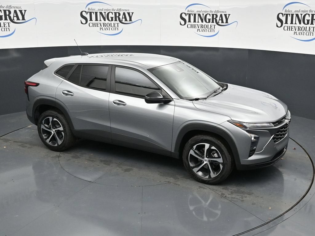 2025 Chevrolet Trax 1RS