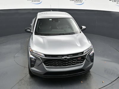 2025 Chevrolet Trax 1RS