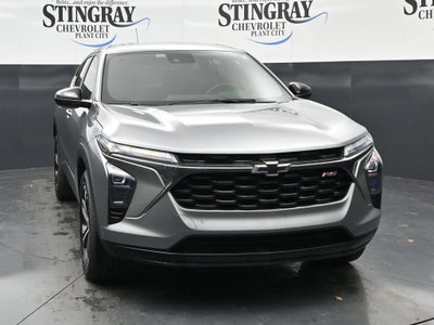 2025 Chevrolet Trax 1RS