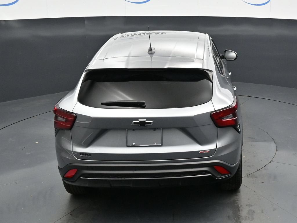 2025 Chevrolet Trax 1RS