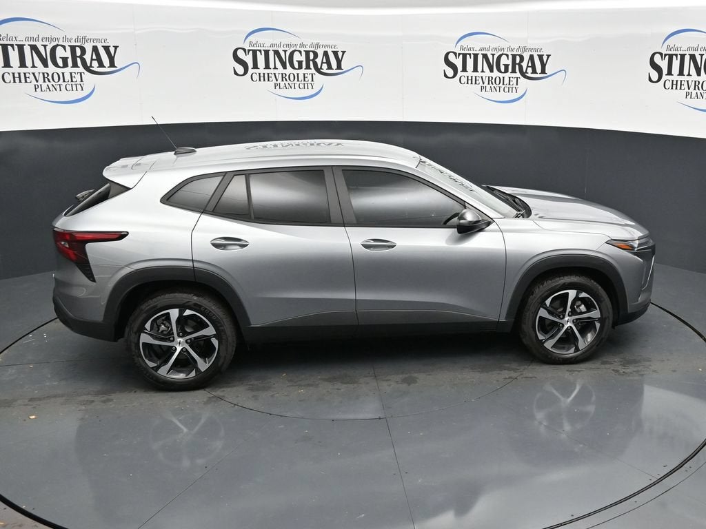 2025 Chevrolet Trax 1RS