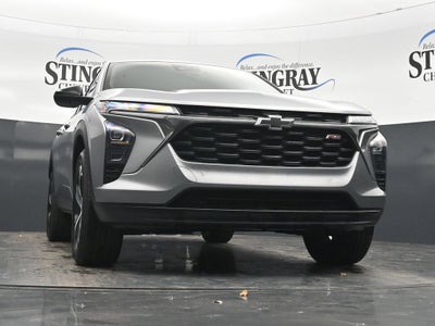 2025 Chevrolet Trax 1RS