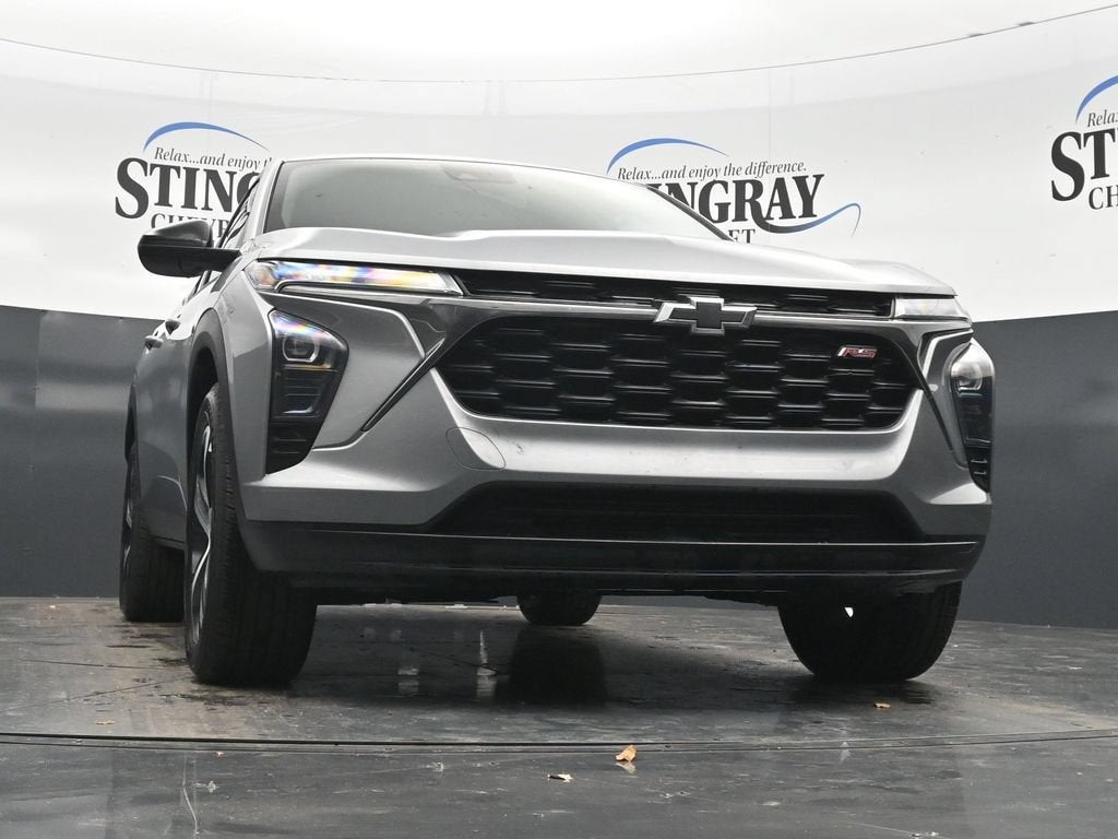 2025 Chevrolet Trax 1RS