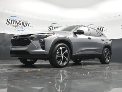 2025 Chevrolet Trax 1RS
