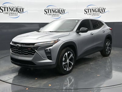 2025 Chevrolet Trax 1RS