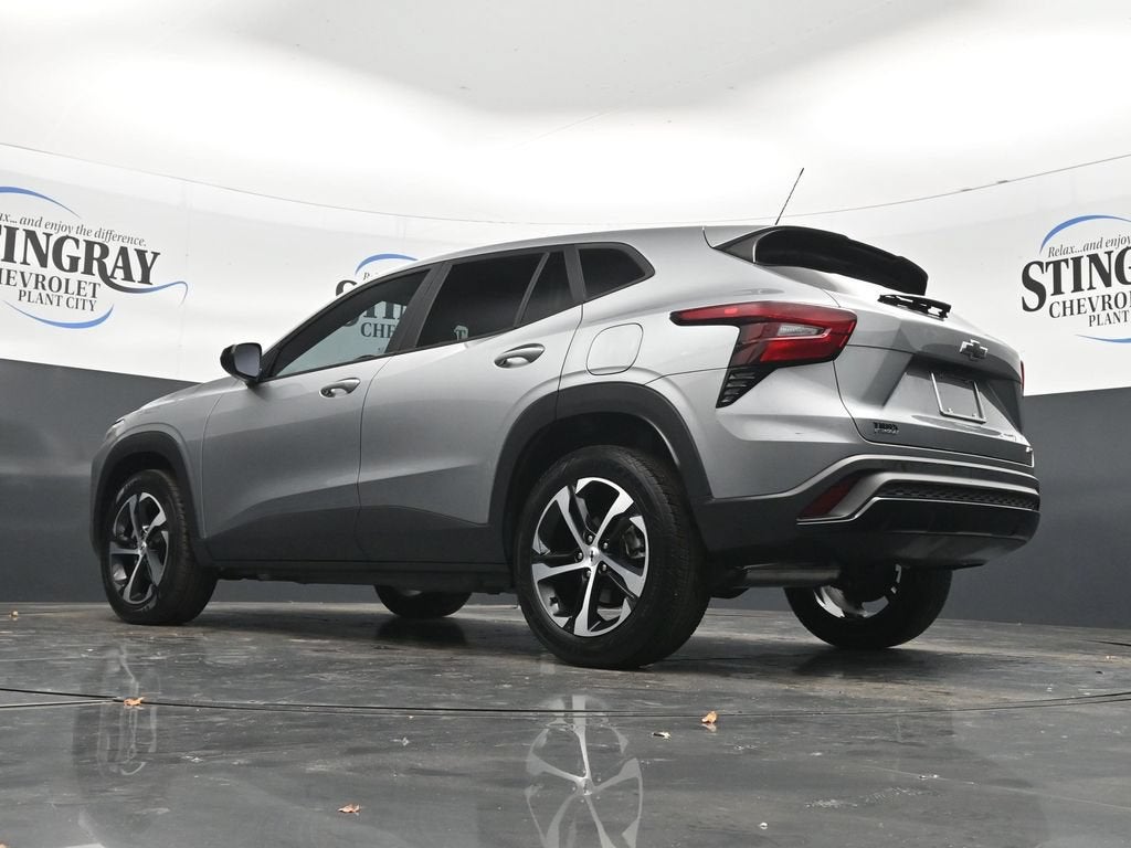 2025 Chevrolet Trax 1RS