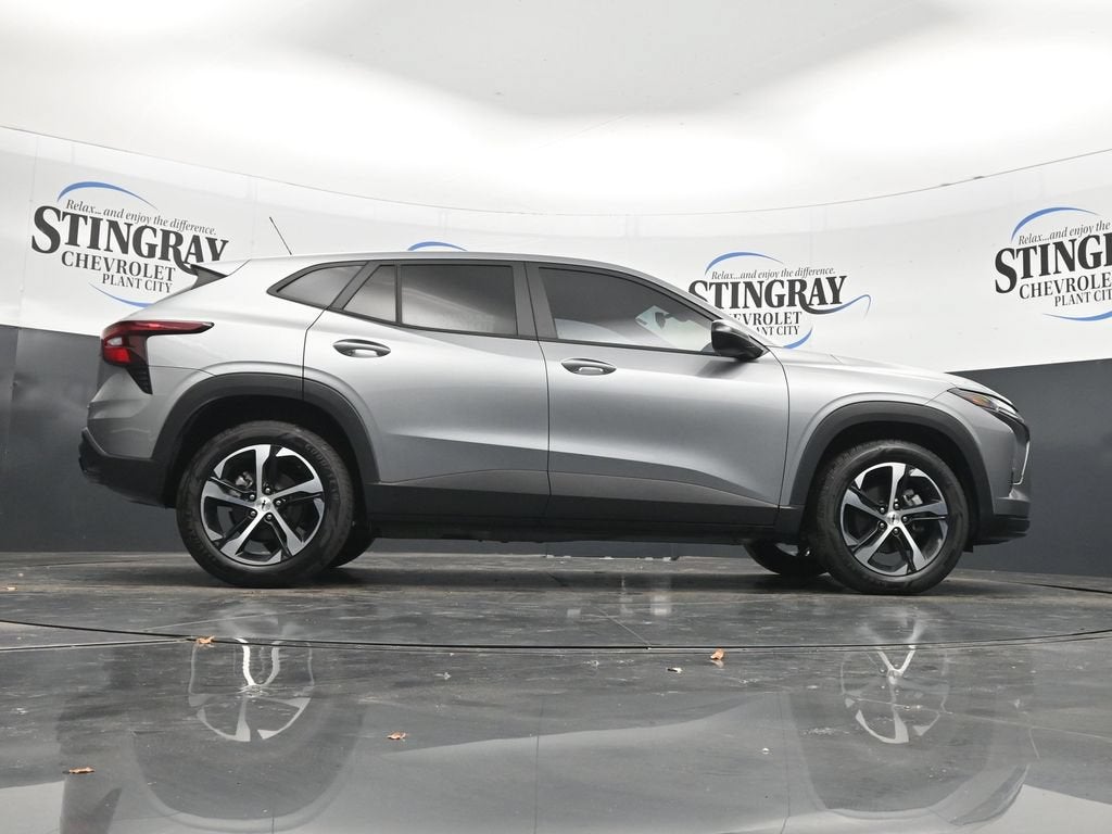 2025 Chevrolet Trax 1RS