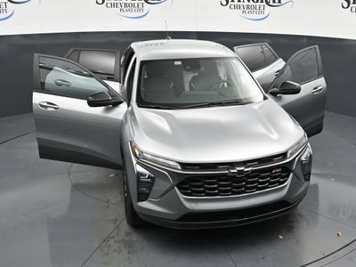 2025 Chevrolet Trax 1RS