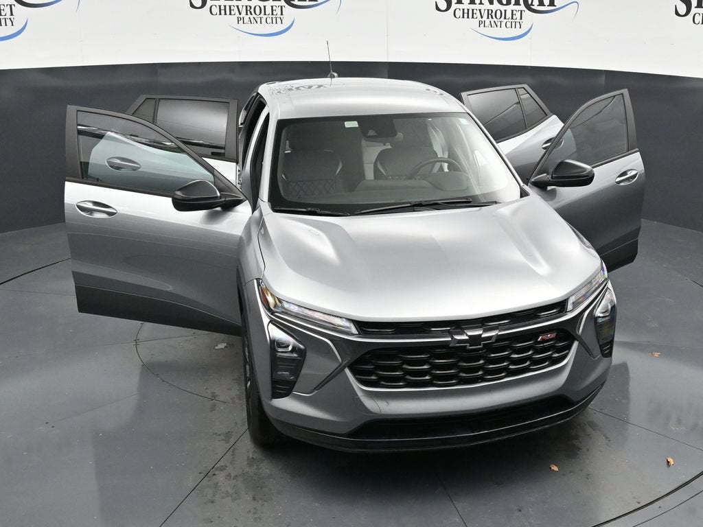 2025 Chevrolet Trax 1RS