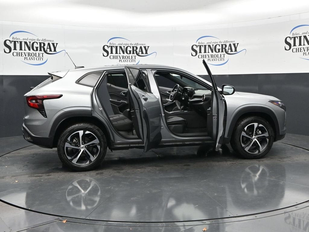 2025 Chevrolet Trax 1RS
