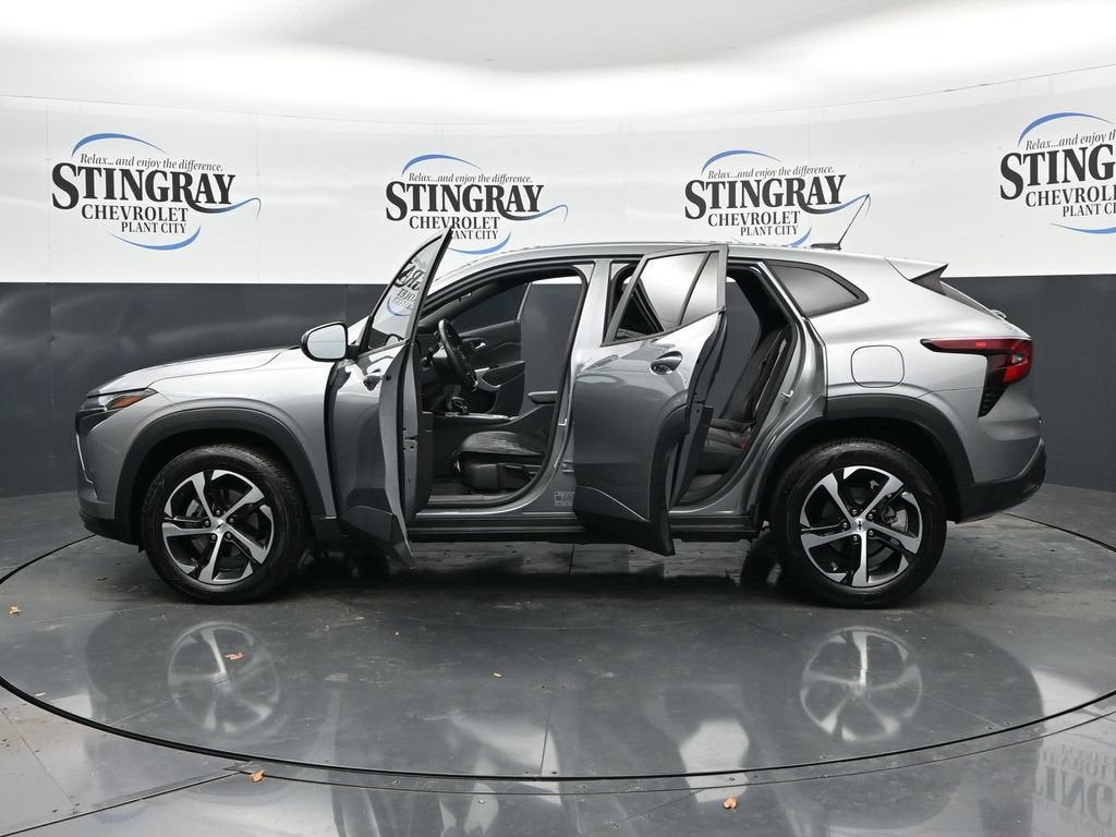 2025 Chevrolet Trax 1RS