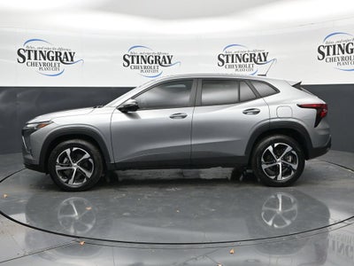 2025 Chevrolet Trax 1RS