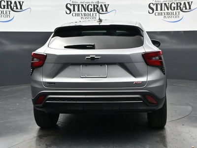 2025 Chevrolet Trax 1RS