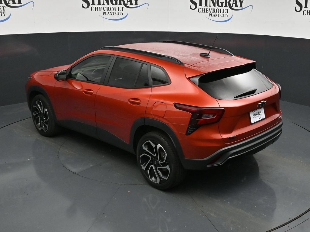 2024 Chevrolet Trax 2RS