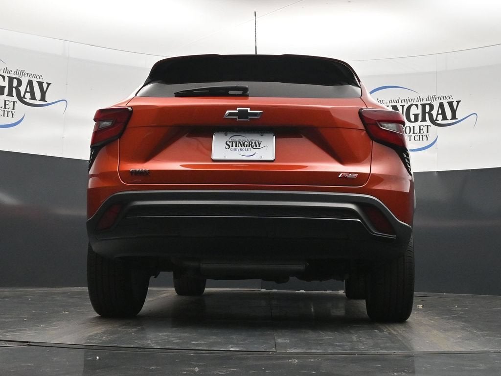 2024 Chevrolet Trax 2RS